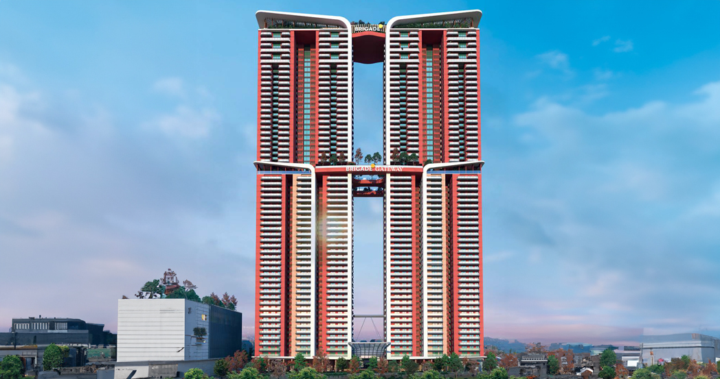 Brigade Gateway – Imperial Residences
