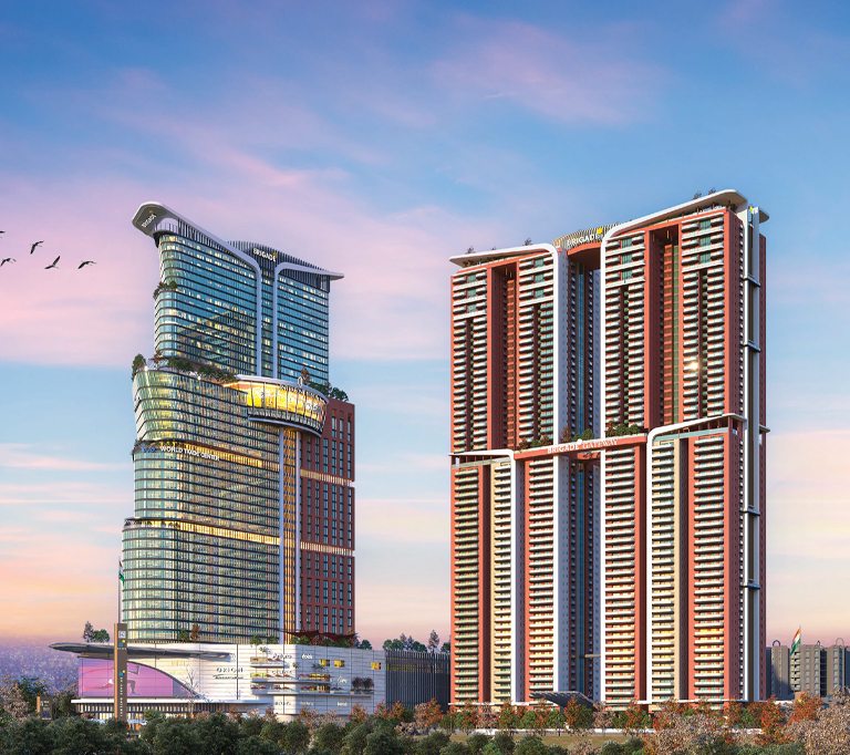 Brigade Gateway – Imperial Residences