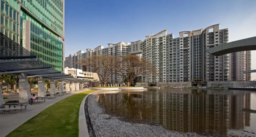 Brigade Gateway – Imperial Residences