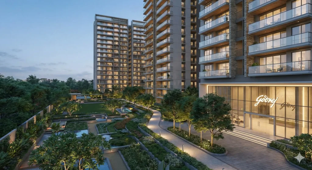 Godrej Bannerghatta