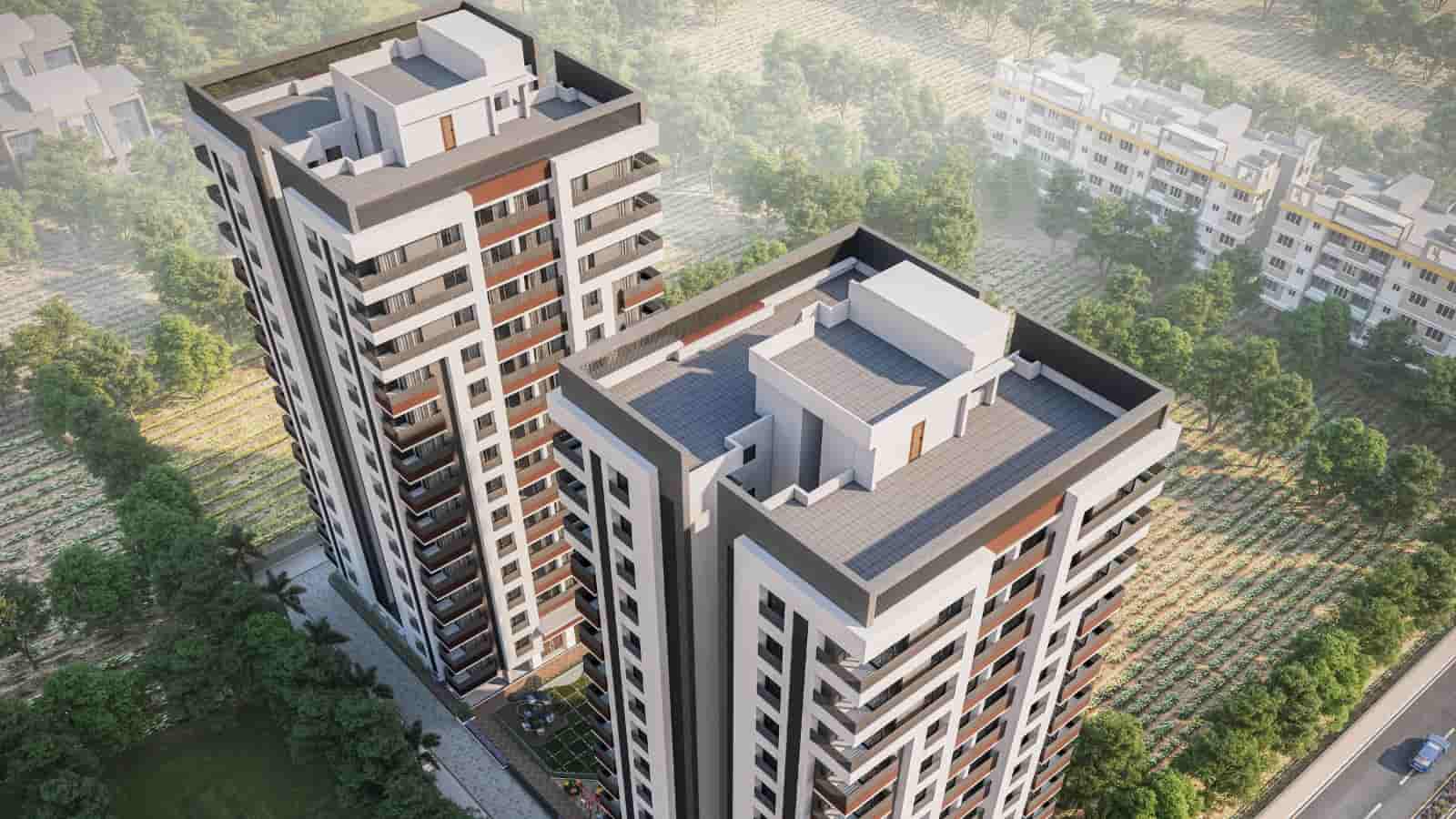 Godrej Bannerghatta