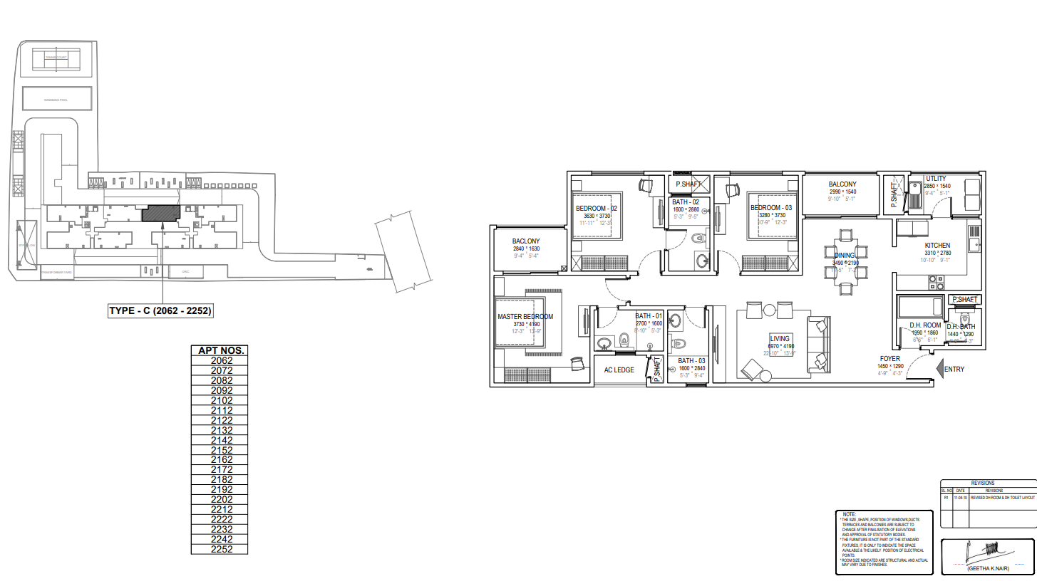 Godrej Parkshire