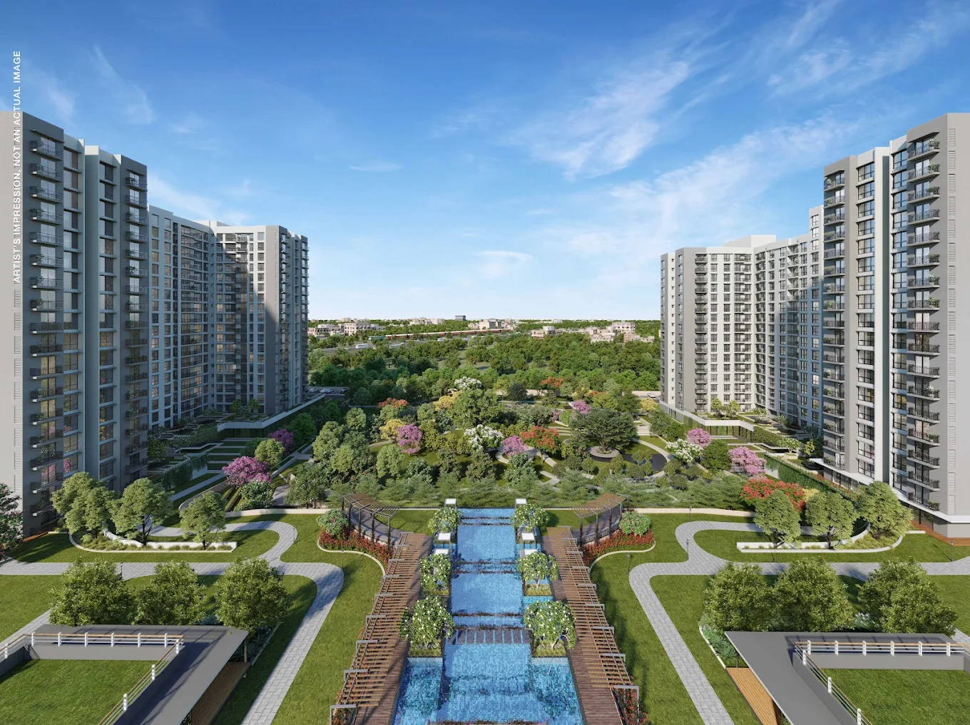 Godrej Woods
