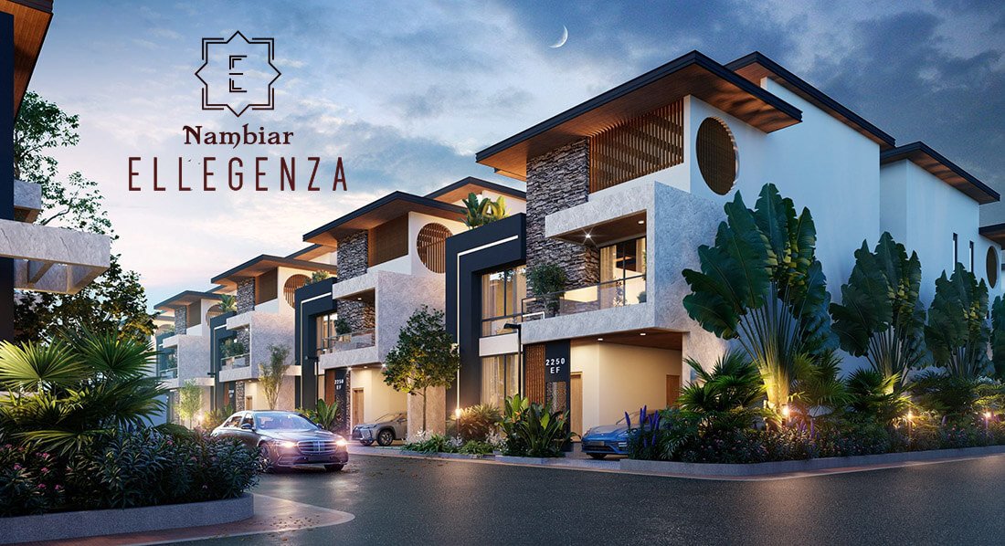Nambiar Ellegenza – Purple Crest