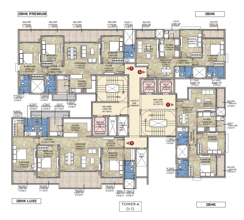 Sobha Altair