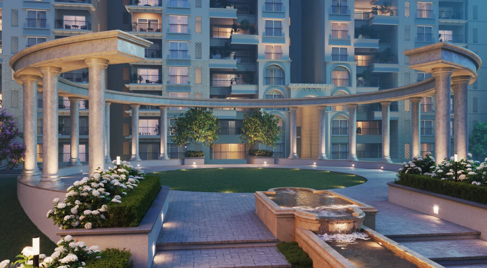 Sobha Neopolis